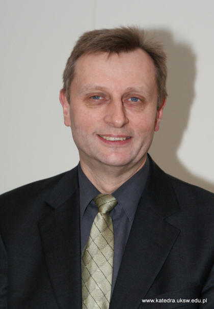 Prof. dr hab. Artur Andrzejuk