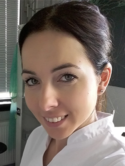 Dr Agnieszka Klimska